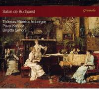 Thomas Albertus Irnberger Salon De Budapest (CD)