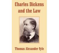Thomas Alexander Fyfe Charles Dickens and the Law (Tascabile)