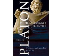 Thomas Alexander Szlezák Platon (Copertina rigida)