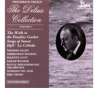 Thomas Allen (baritono) - Ambrosian Singer (coro) - Felicity Lott (soprano) - Royal Philharmonic Orchestra (orchestra) - Songs of Sunset Per Soprano E Baritono