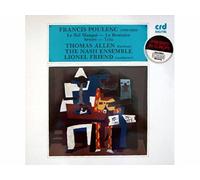Thomas Allen / The Nash Ensemble - Poulenc: Le Bal Masque [Vinile LP record]