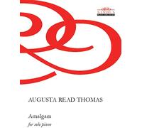Thomas - Amalgam For Solo Piano