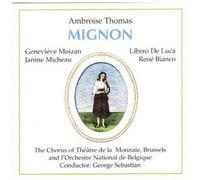 Thomas, Ambroise - Mignon (2 CD)