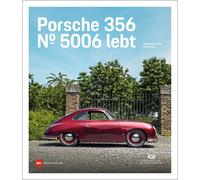 Thomas Ammann F Porsche 356: Nr. 5006 lebt. Der Start von Por (Copertina rigida)
