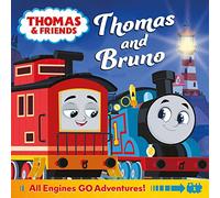 Thomas and Bruno: An exciting new adventure for fans of Thomas the Tank Engine