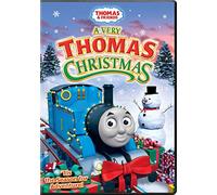 Thomas and Friends: A Very Thomas Christmas