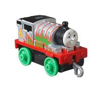 Thomas and Friends Adventures Percy Chrome con motore in metallo GYV66