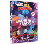 Thomas And Friends: All Engines Go! Brand New Track