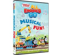 Thomas And Friends All Engines Go - Musical Fun