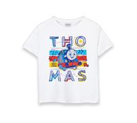 Thomas and Friends Bianco No.1 Engine T-shirt a maniche corte Ragazzi