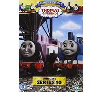 Thomas And Friends - Classic Collection - Complete Series 10 [DVD] [Edizione: Regno Unito]
