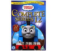 Thomas And Friends - Classic Collection - Series 12 [DVD] [2011] [Edizione: Regno Unito]