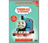Thomas And Friends - Classic Collection - Series 3 [Edizione: Regno Unito] [Edizione: Regno Unito]