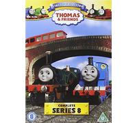 Thomas And Friends - Classic Collection - Series 8 [Edizione: Regno Unito]