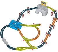 Thomas And Friends - Connect & Costruzione Pista Secchio Bambini Giocattolo