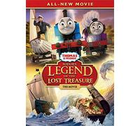 Thomas and Friends: Sodor's Legend of the Lost Treasure - The Movie