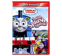 Thomas And Friends - Splish, Splash, Splosh [2009]