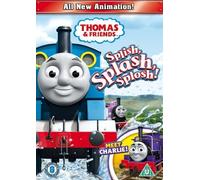 Thomas And Friends - Splish, Splash, Splosh [2009] by Thomas the Tank Engine & Friends(2010-03-01)
