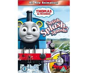 Thomas And Friends - Splish, Splash, Splosh [2009] by Thomas the Tank Engine & Friends(2010-03-01)