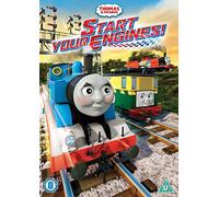 Thomas and Friends: Start Your Engines [Edizione: Regno Unito]