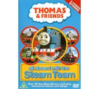 Thomas And Friends - Steam Team [Edizione: Regno Unito] [Edizione: Regno Unito]