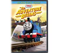 Thomas and Friends: The Adventure Begins