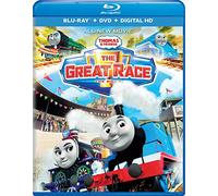 Thomas and Friends: The Great Race