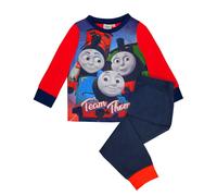 Thomas and Friends Thomas the Tank Engine Ragazzi 18-24 mesi Pigiama a maniche l
