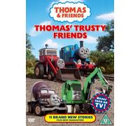 Thomas And Friends - Thomas' Trusty Friends [Edizione: Regno Unito] [Edizione: Regno Unito]