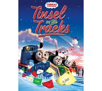 Thomas and Friends: Tinsel on the Tracks