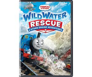 Thomas and Friends: Wild Water Rescue and Other Engine Adventures