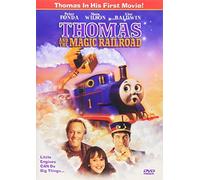 Thomas and the Magic Railroad