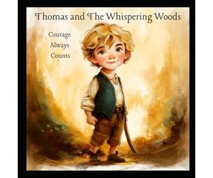 Thomas and The Whispering Woods: Courage Always Counts