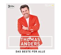 Thomas Anders Das Beste Für Alle (CD)