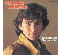 Thomas Anders - Endstation Sehnsucht - Hansa - 106 225, Hansa - 106 225-100