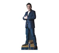 Thomas Anders Musicista Grandezza Naturale Sagoma di Cartone Con Gratuito Mini