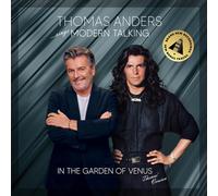 Thomas Anders ...Sings Modern Talking: In the Garden of Venus (Thomas' Vers (CD)