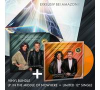 Thomas Anders sings Modern Talking: In the Middle of Nowhere (Amazon exklusiv 2L