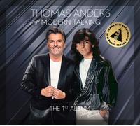 Thomas Anders … sings Modern Talking: The 1st Album (3CD als hochwertige Ju (CD)