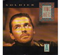 Thomas Anders - Soldier (1989) / Vinyl single [Vinyl-Single 7'']