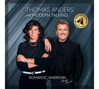 Thomas Anders Thomas Anders sings Modern Talking: Romantic Warriors (3CD) (CD)