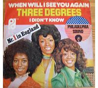 Thomas Anders - When will I see you again (1993, feat. The Three Degrees) / Vinyl single [Vinyl-Single 7'']