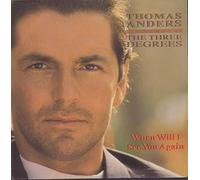 Thomas Anders - When will I see you again (Remixes, feat. Three Degrees) [VINYL]