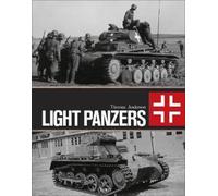 Thomas Anderson Light Panzers (Copertina rigida)