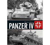 Thomas Anderson Panzer IV (Copertina rigida)