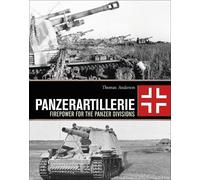 Thomas Anderson Panzerartillerie (Copertina rigida)