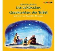Thomas,Angelika - Die schönsten Geschichten der Bibel