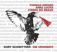 Kurt Schwitters: Die Ursonate