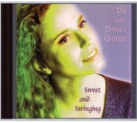 Thomas Ann -Quintet- - Sweet And Swinging