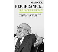 Thomas Anz Marc Marcel Reich-Ranicki - Der doppelte Boden: Ei (Copertina rigida)